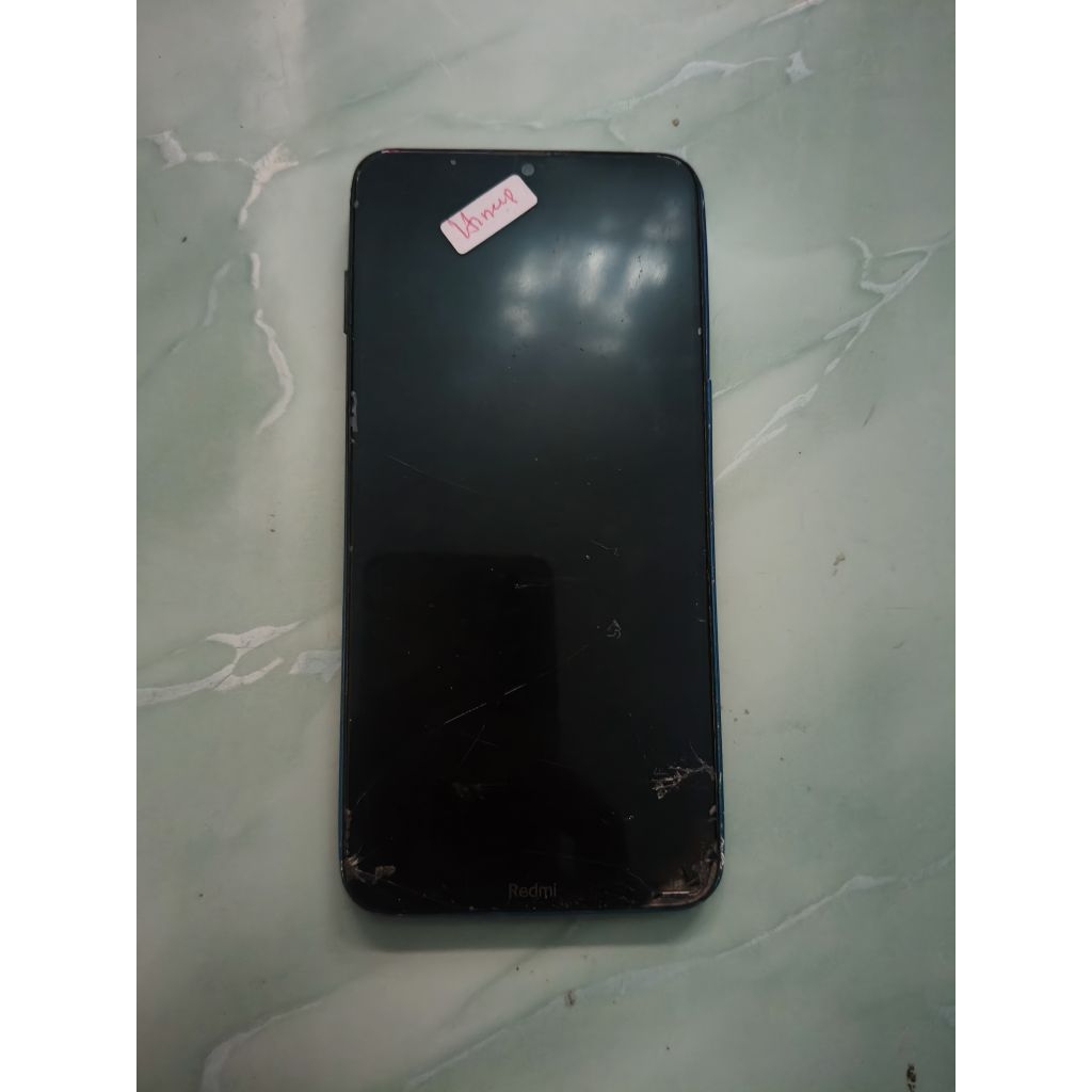 redmi 8a minusan lcd