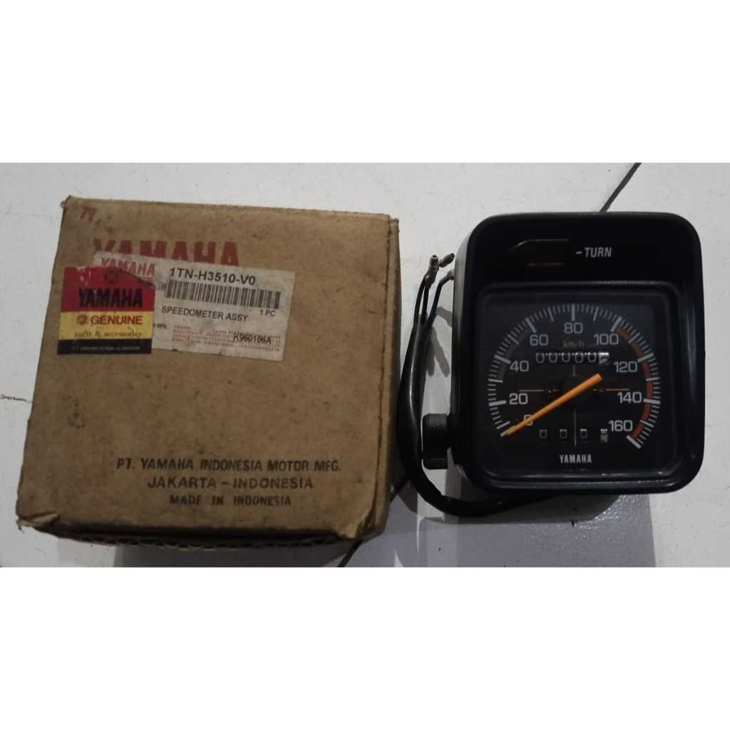YAMAHA 1TN-H3510-V0 SPEEDOMETER COBRA RX KING ORI