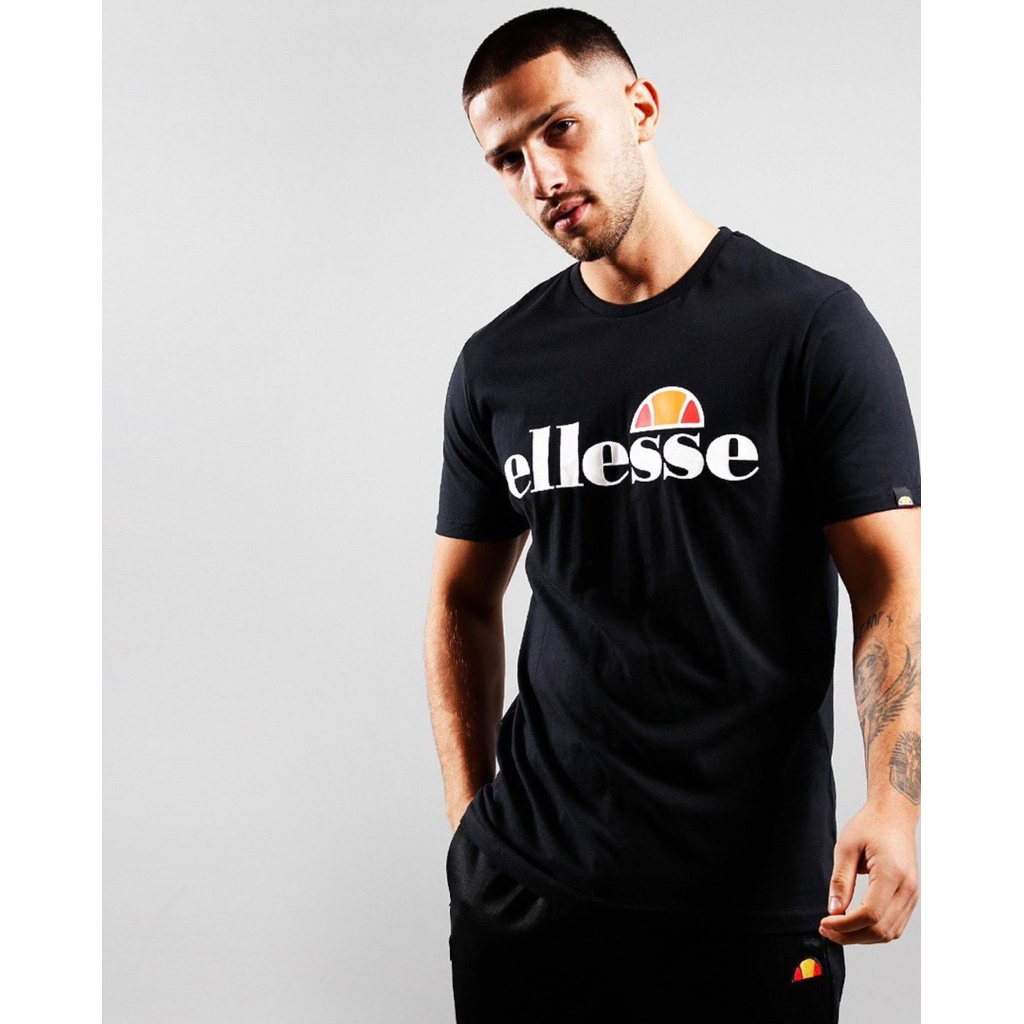 Ellesse Original Men Albany Tshirt In Black