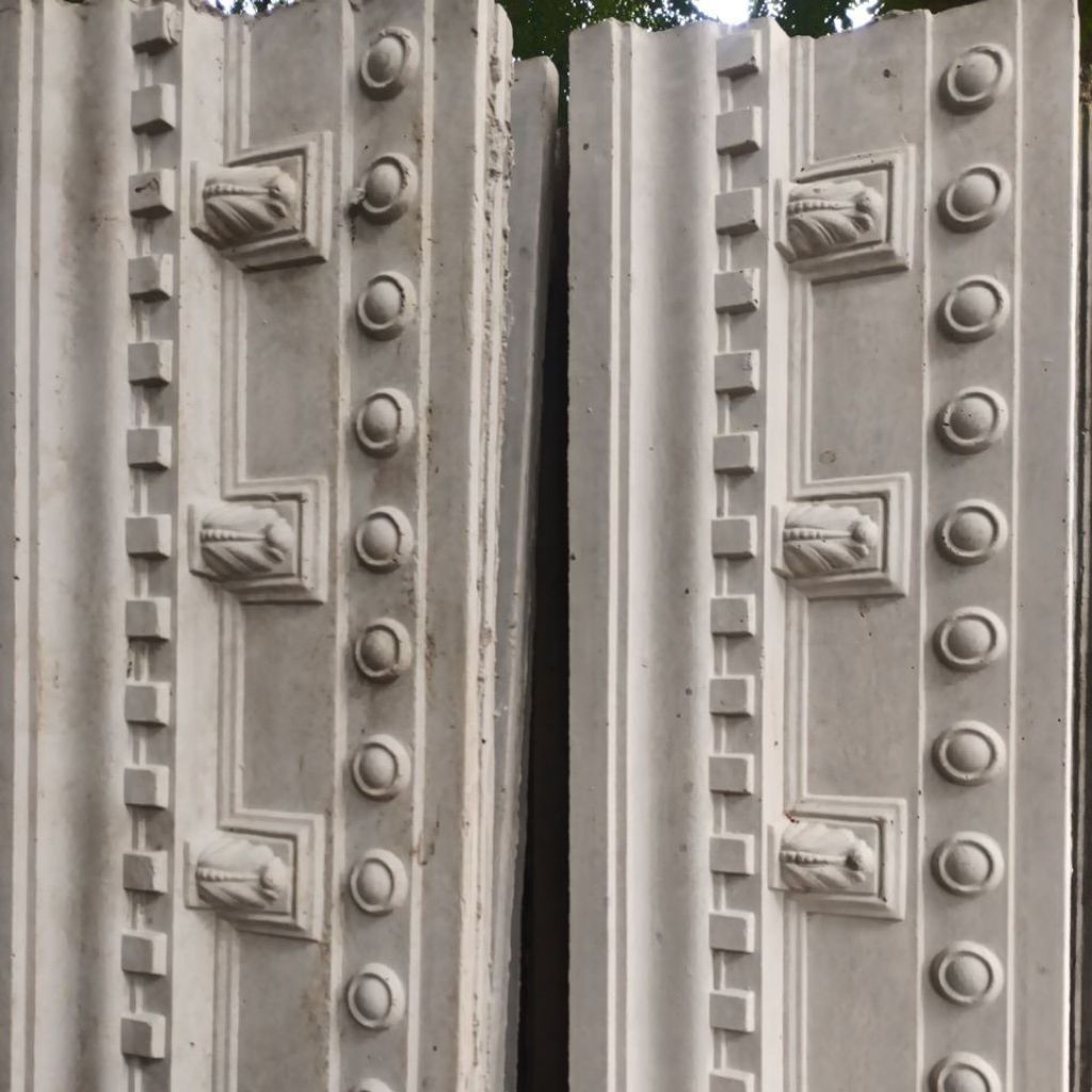 lisplang beton ukuran 40cmx200cm