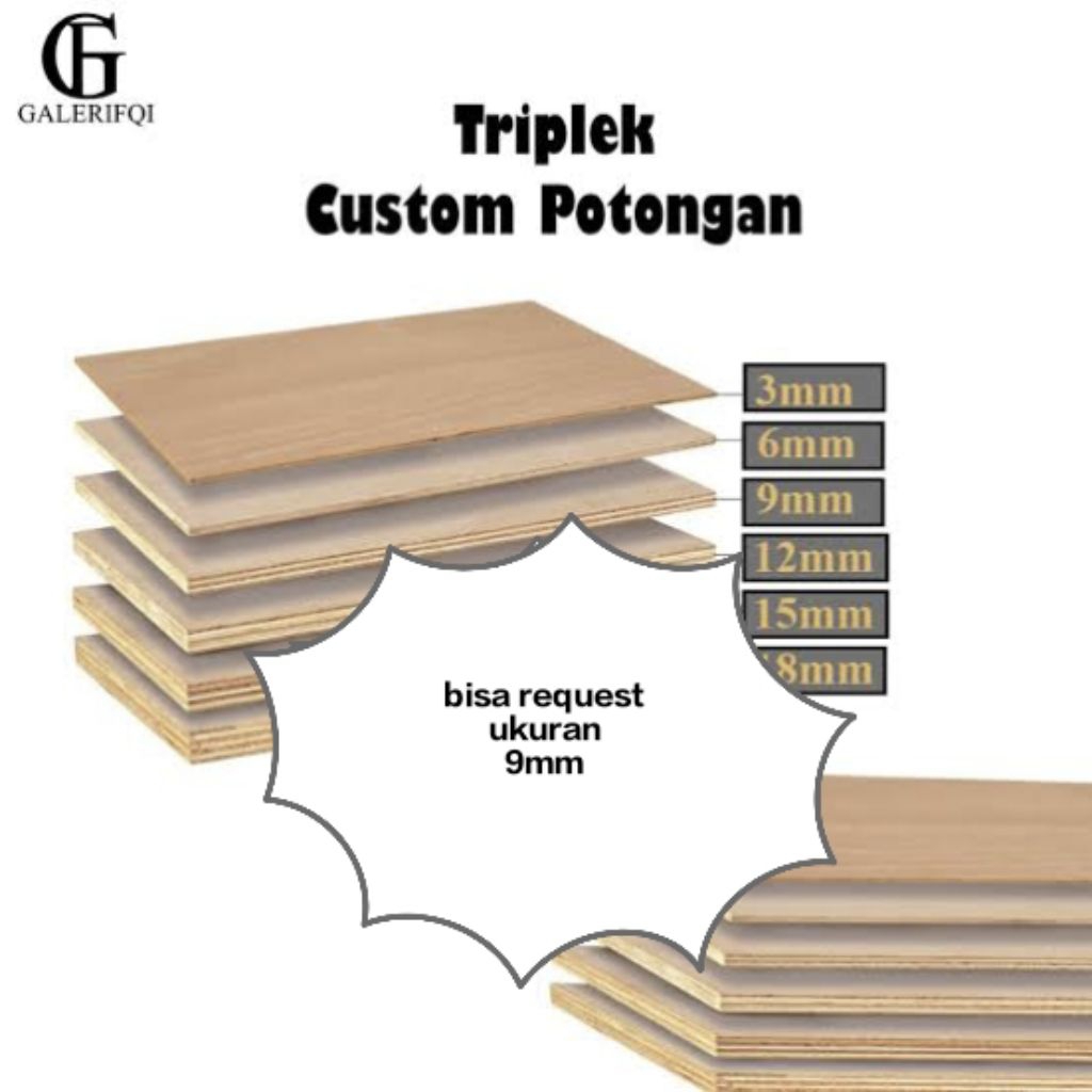 triplek 9mm /triplek custom multiplek