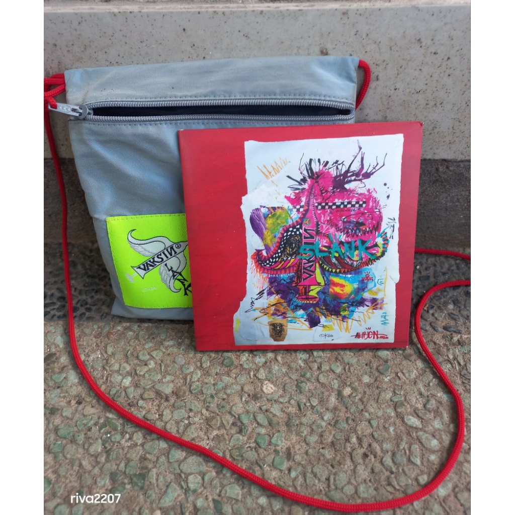 cd slank - album vaksin