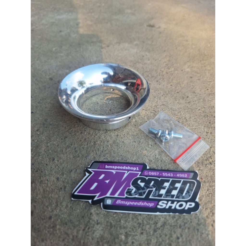 Velocity Super Flow Velositi SF Superflow Corong Karbu Super Flow PWK PE 28
