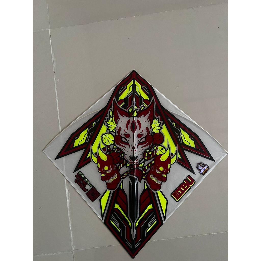 Layangan Tournament Warok WIBU EVOLUTION