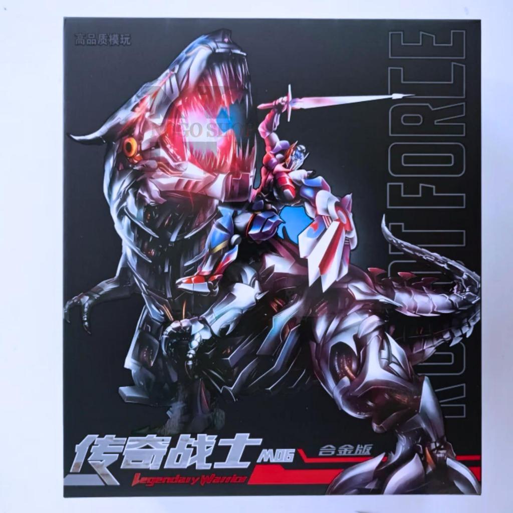 Weijiang Grimlock Optimus Prime Figure Transformers AOE W8600