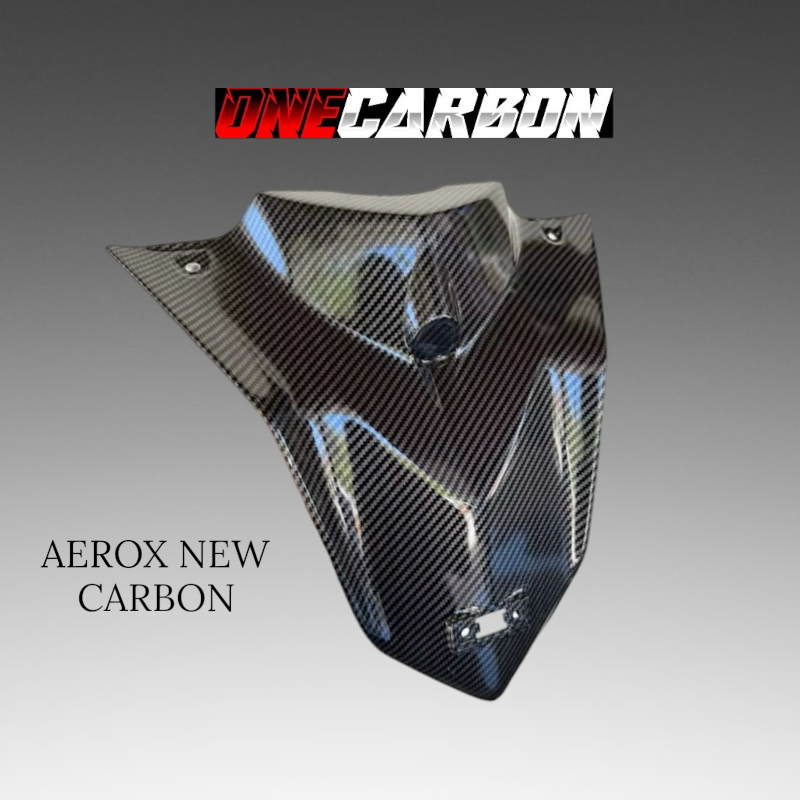 DASI AEROX NEW CARBON PANEL AEROX CONECTED CARBON dasi aerox new carbon VARIASI27