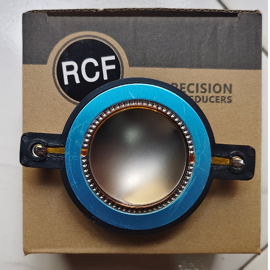 Nakula Sadewi Spul Spool Tweeter Rcf N350 / Spul Rcf N350 -- Cocok Dan Presisi