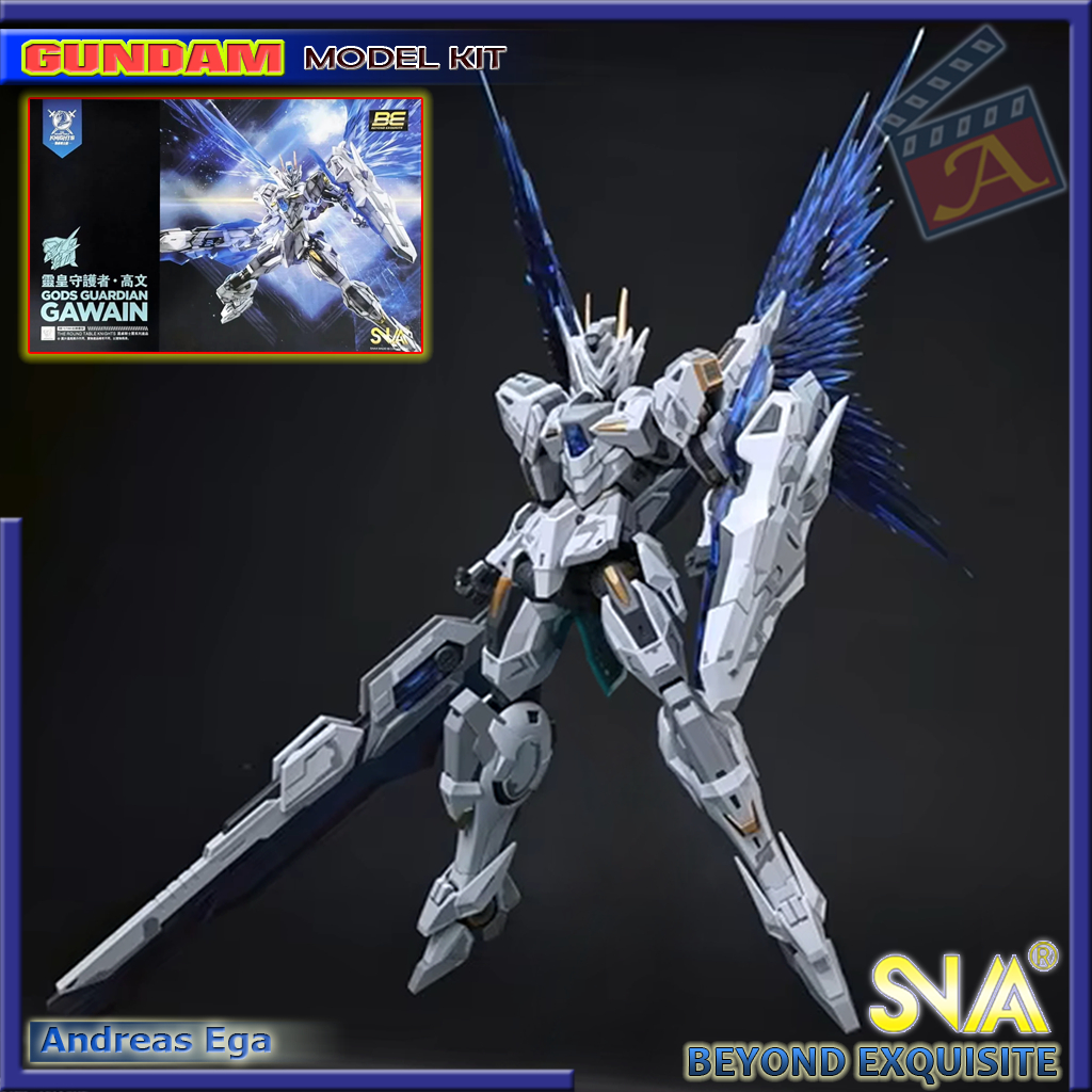 Gods Guardian Gawain BE SNAA + Inner Frame