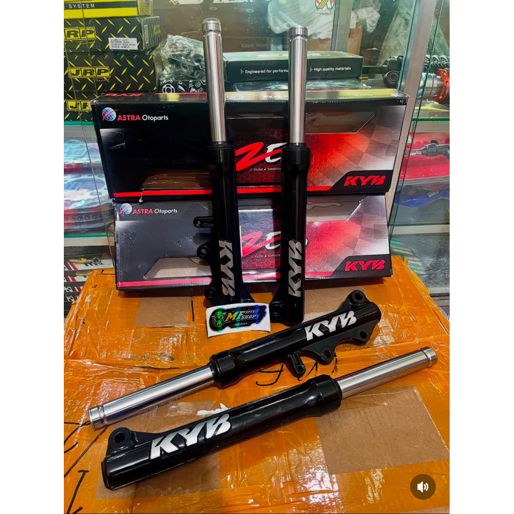 SHOCK KYB ZETO ORIGINAL JUPITER/F1ZR/VEGA R