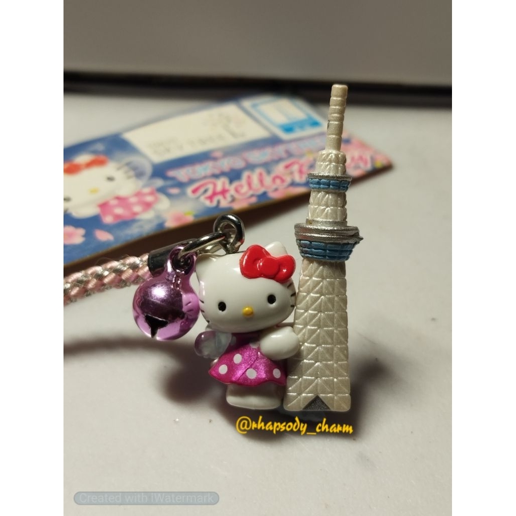 Gotochi Hello Kitty Fairy Tokyo Skytree 2012