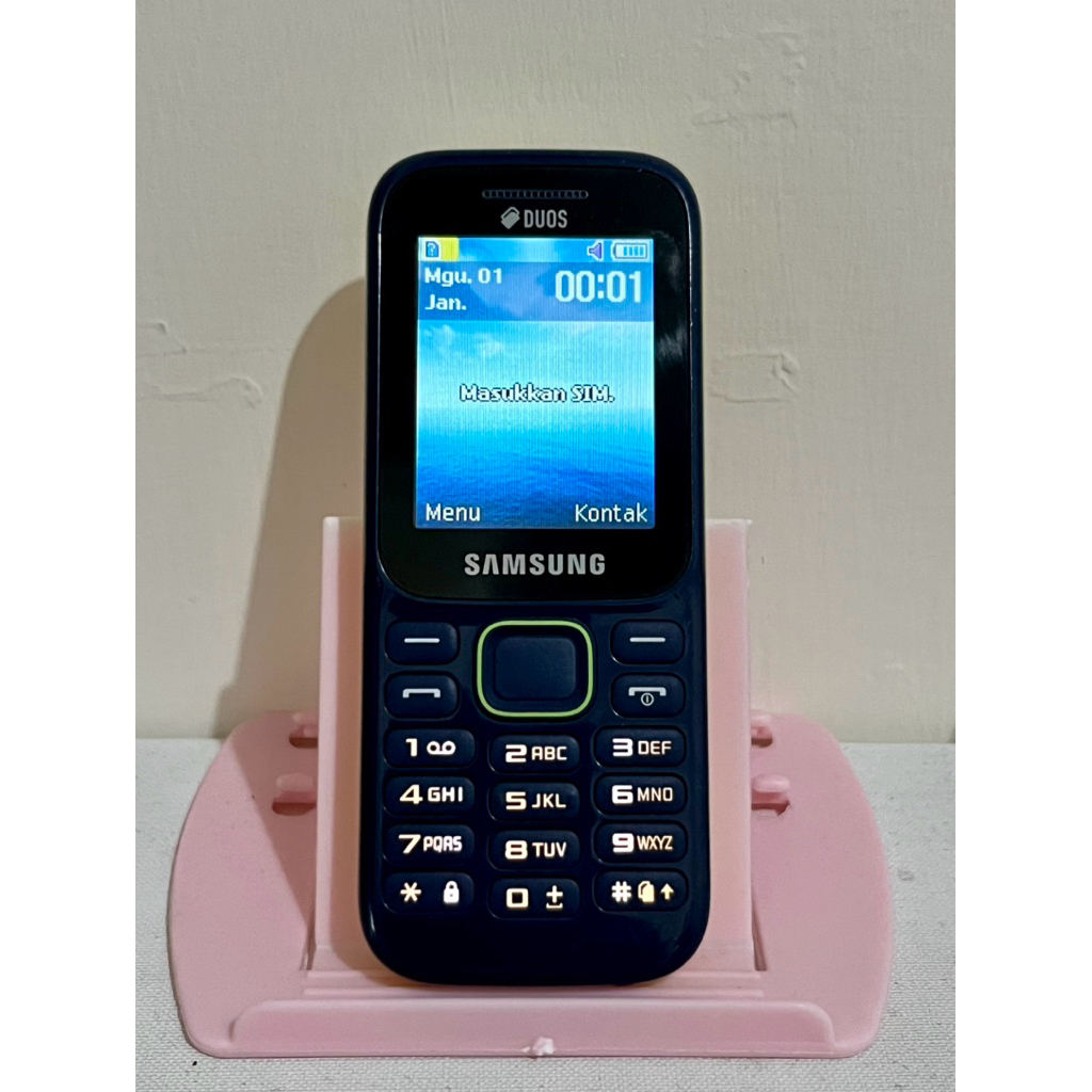 Hp jadul Samsung Guru Musik