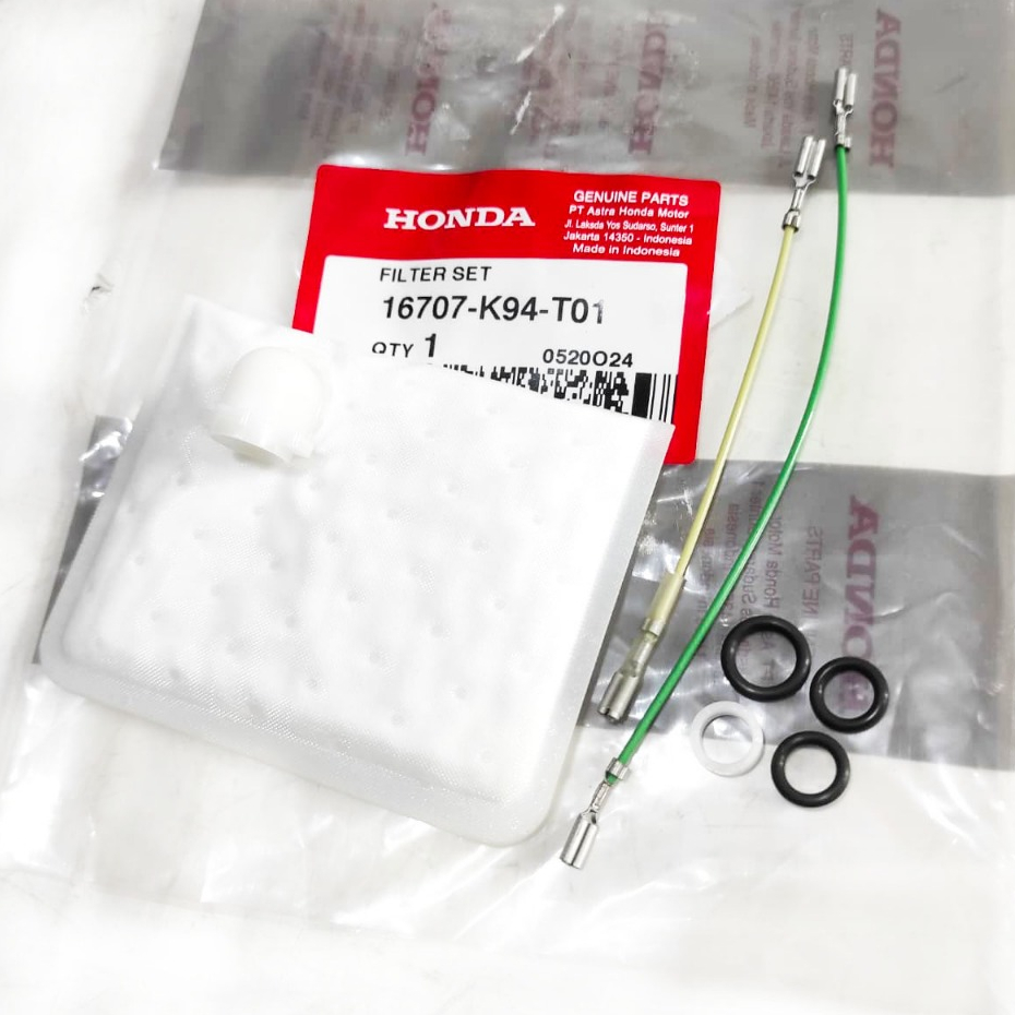 Pampers Filter Fuel Pump CRF 150L CB150R CBR150R