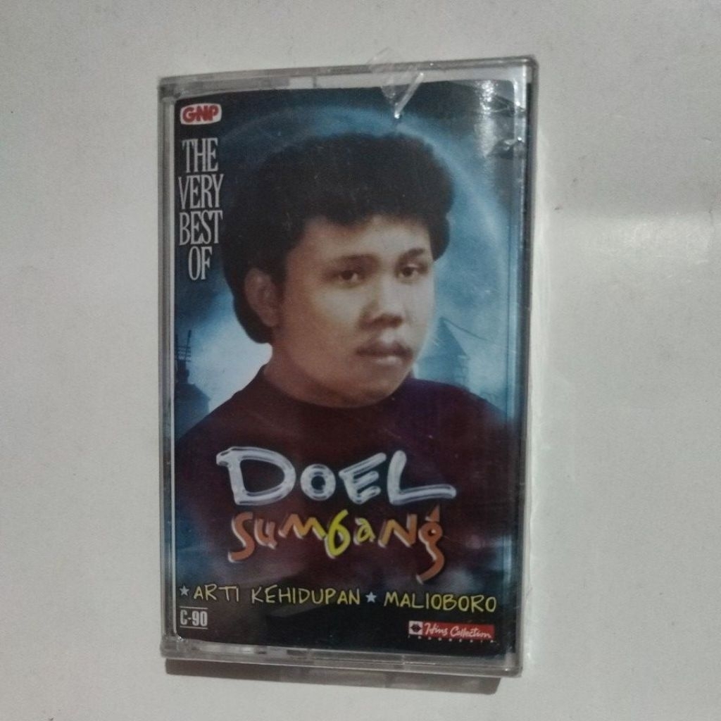 KASET THE VERY BEST OF DOEL SUMBANG