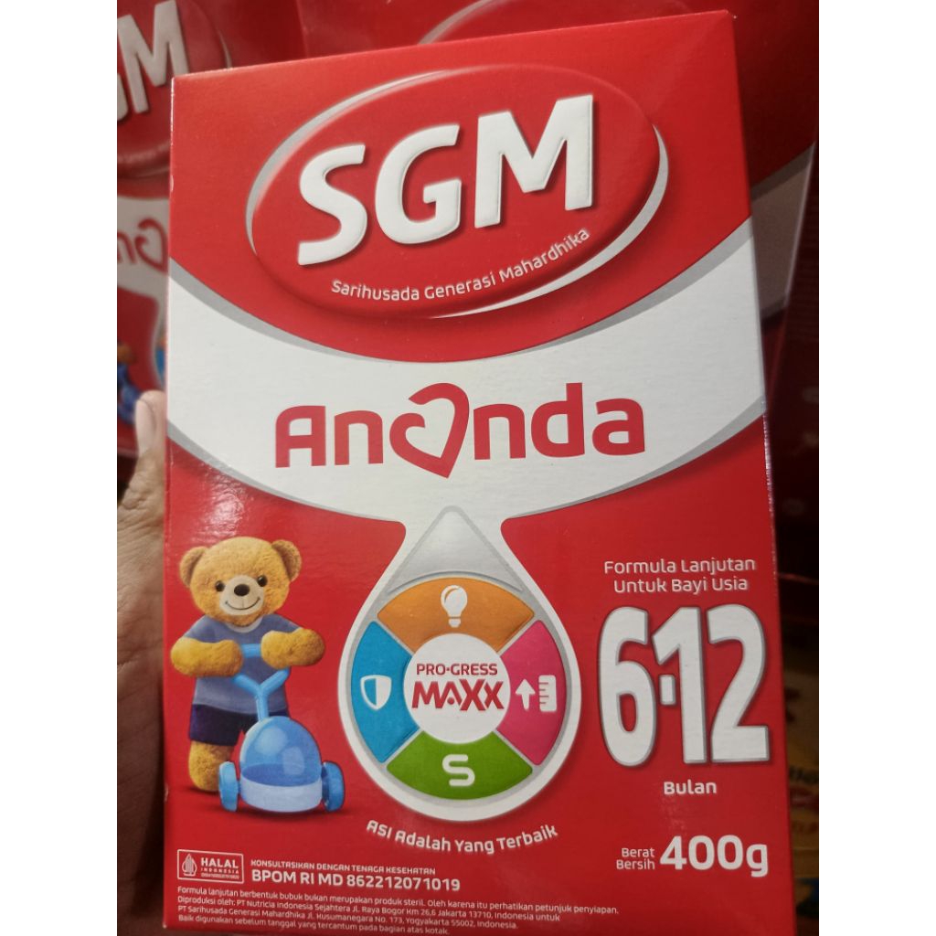 sgm6-12,400g