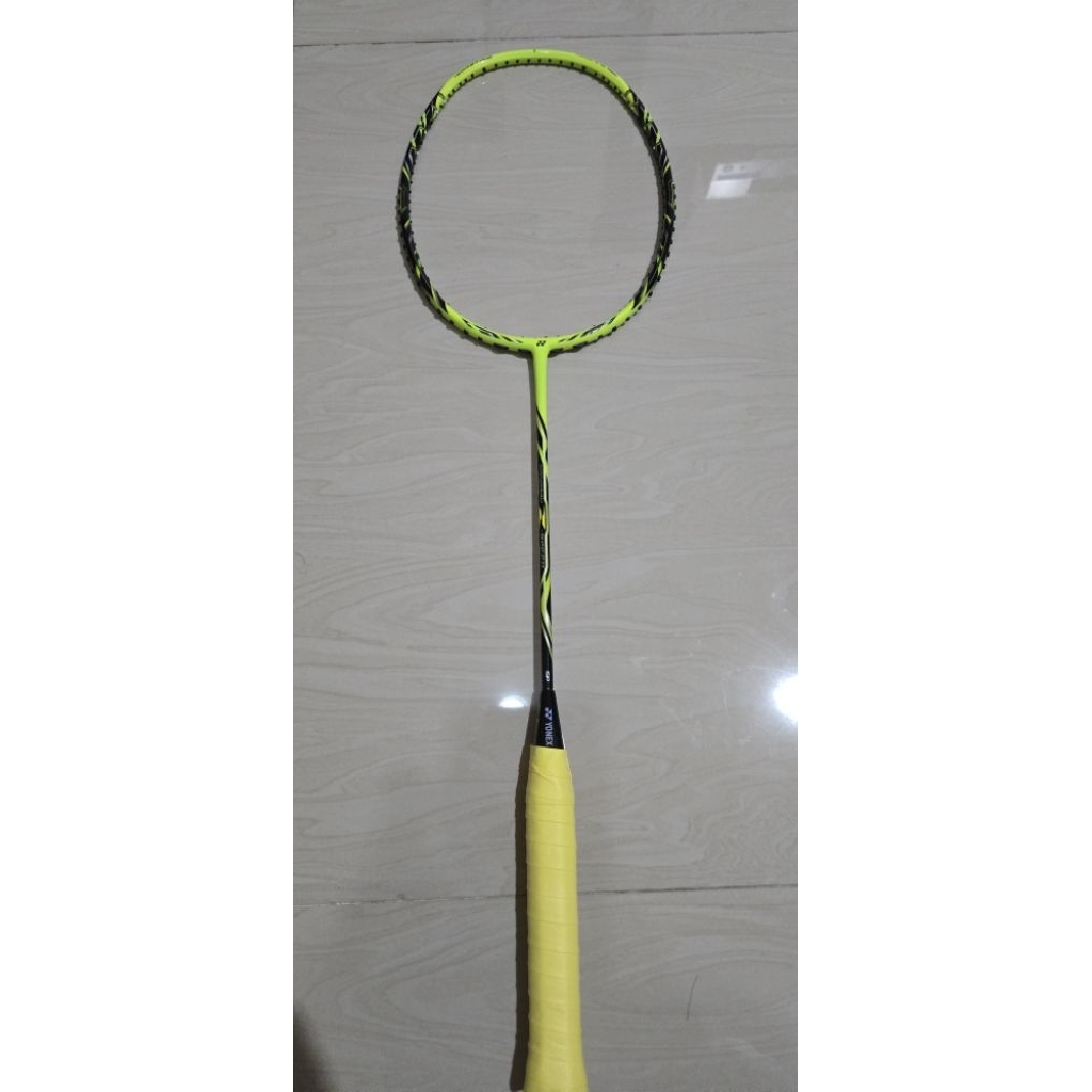yonex nanoray z speed 3u original (new)