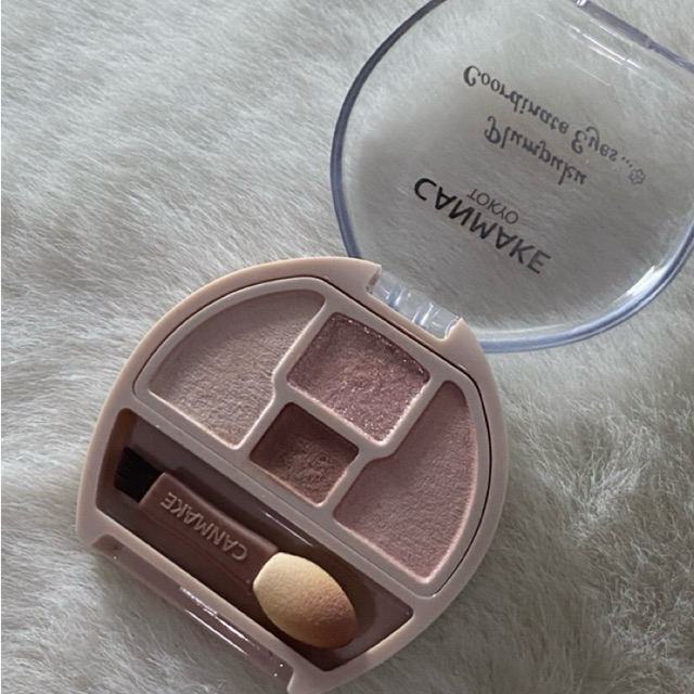Preloved Canmake Eyeshadow