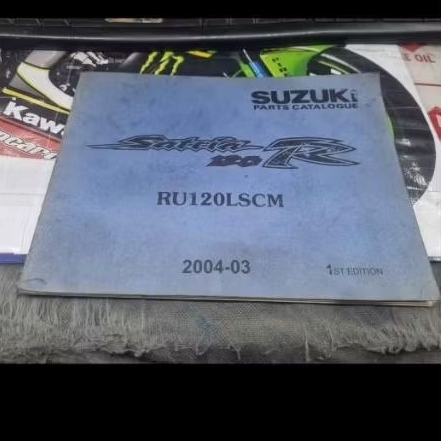 part katalog satria lumba dan lscm