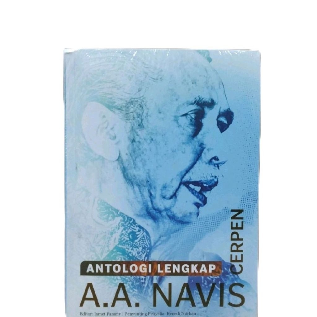 Buku Antalogi Lengkap A.A.Navis