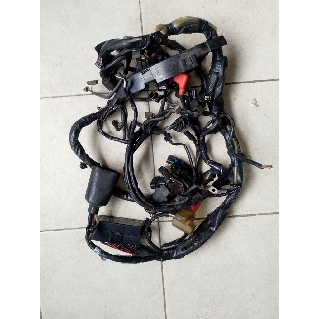 Kabel Body CBR 250RR - Kabel Bodi CBR 250RR - Wire Harness CBR 250RR Original
