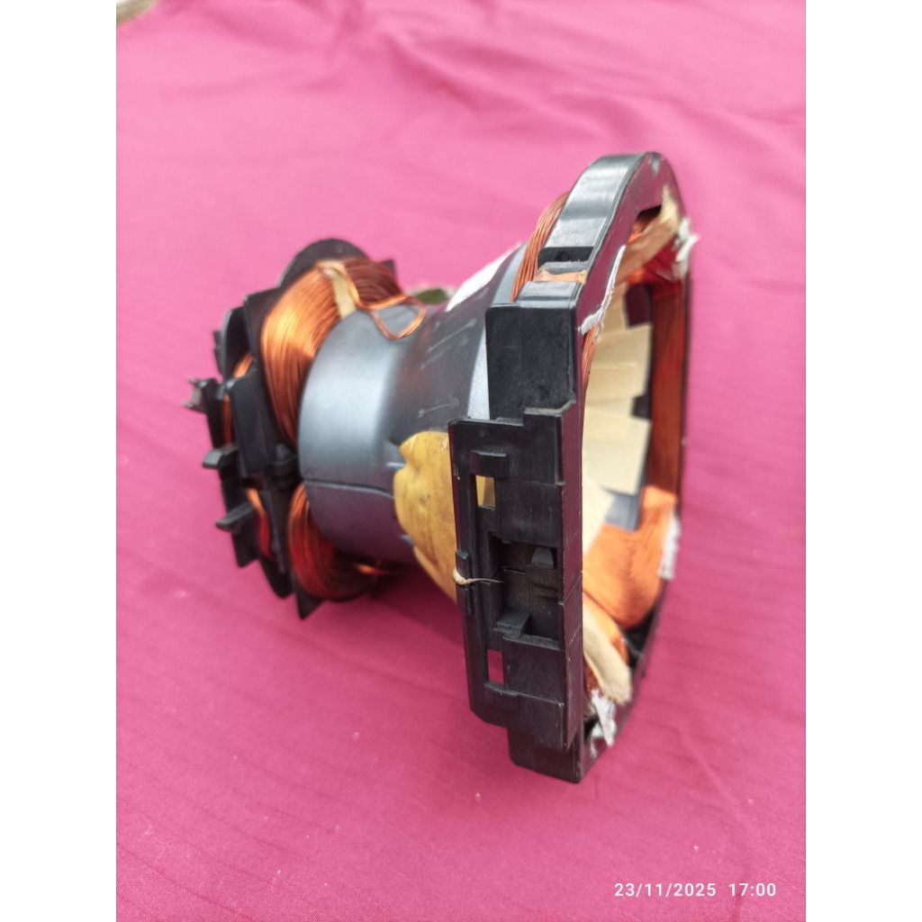 Defleksi Yoke TV Tabung 14" - 21" Leher Besar