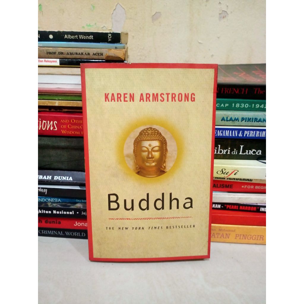 Buddha - Karen Armstrong
