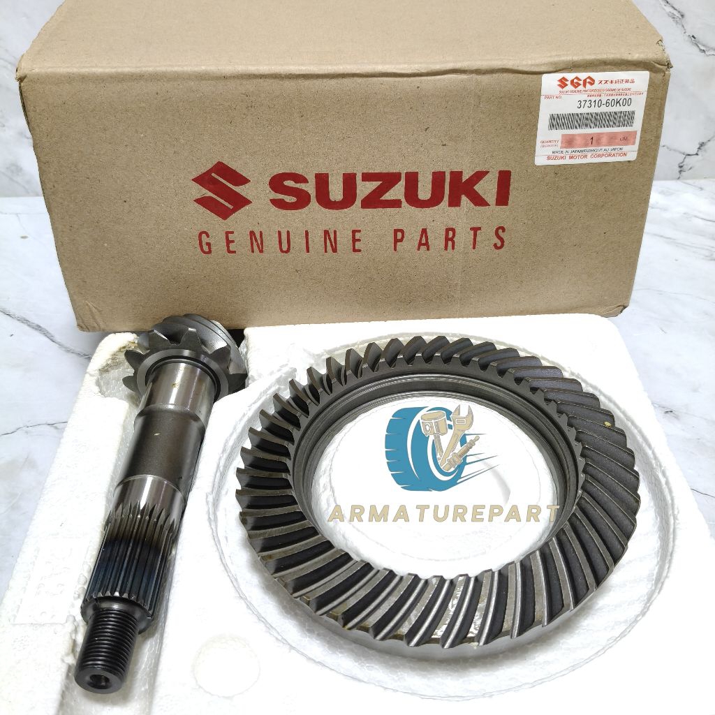 Gearset Gigi Gardan Belakang APV ARENA MEGA CARRY 8X43