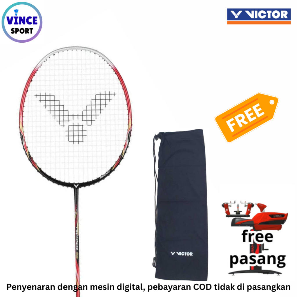 Raket Badminton VICTOR CHALLENGER 9500