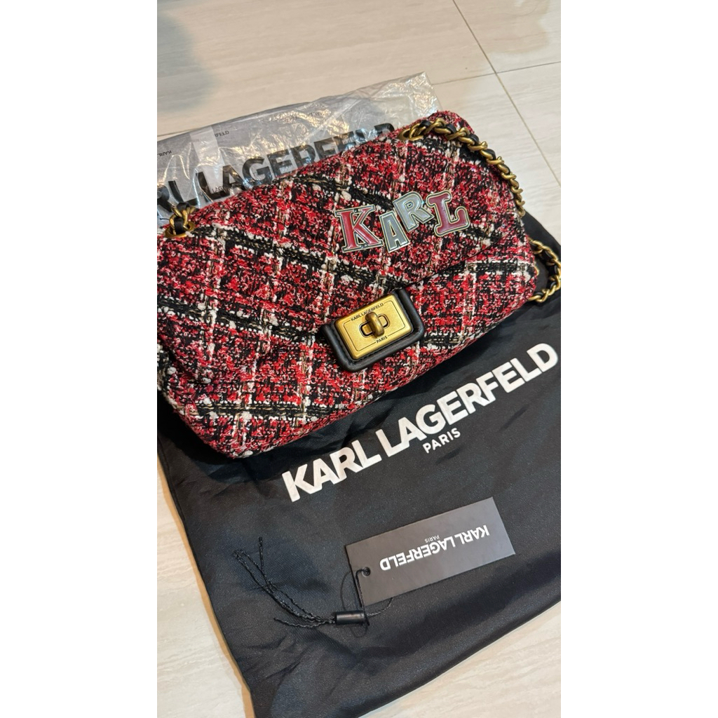 Tas karl Lagerfeld Agyness