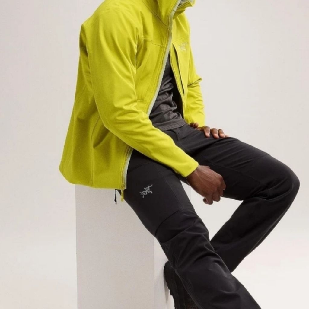 Arcteryx Jaket Gamma MX - Bright Yellow