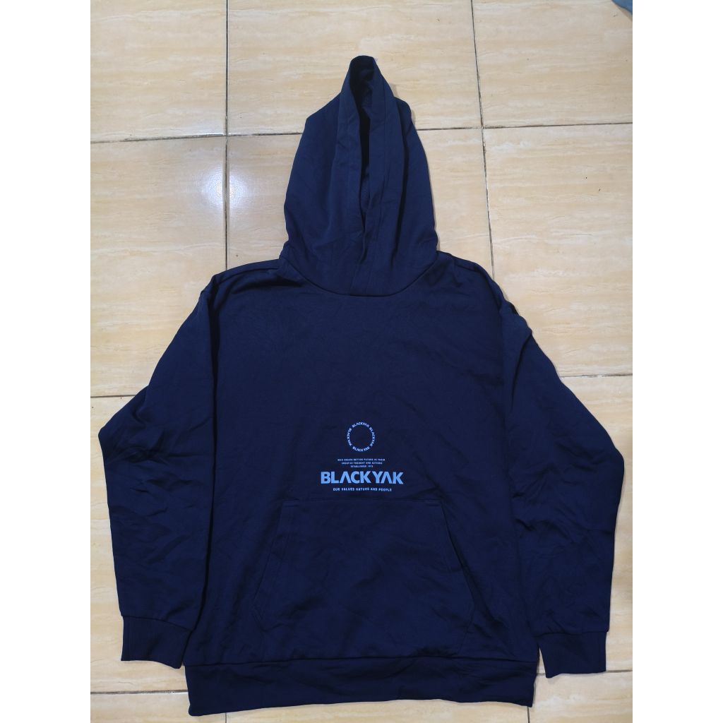Hoodie Blackyak