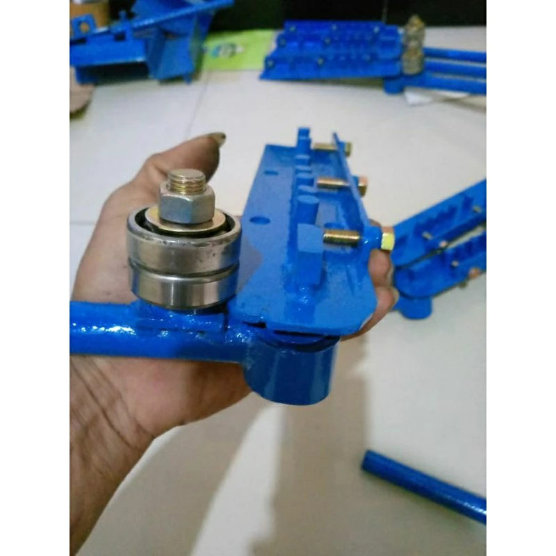 Alat Penekuk Besi Beton 4 6 8 10 12/ Penegkuk Begel Pembuat Begel penekuk besi begel 4ml sampai besi