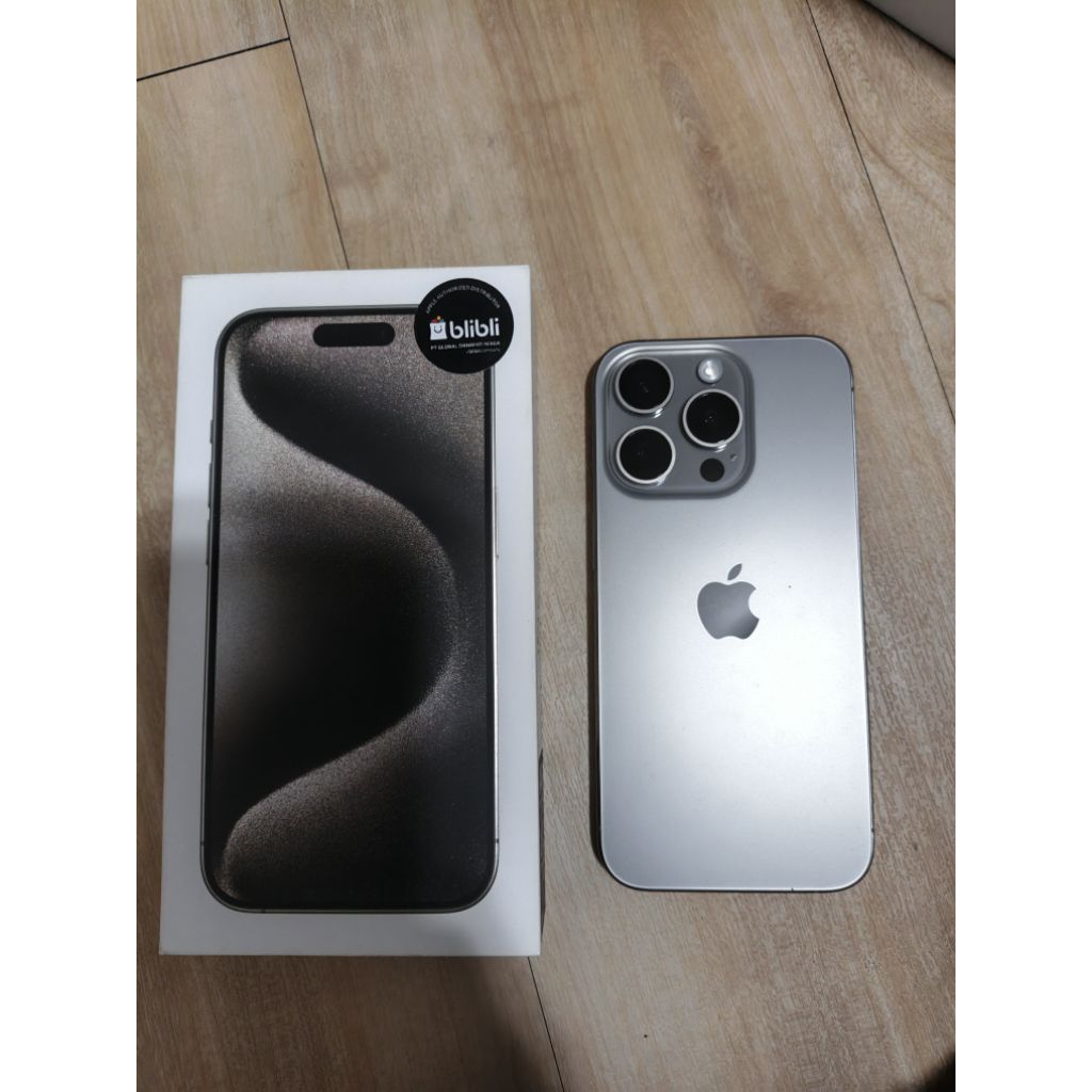 iphone 15 pro 256gb