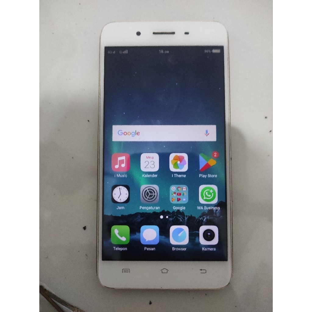 VIVO Y55S 2/16 NORMAL SECOND