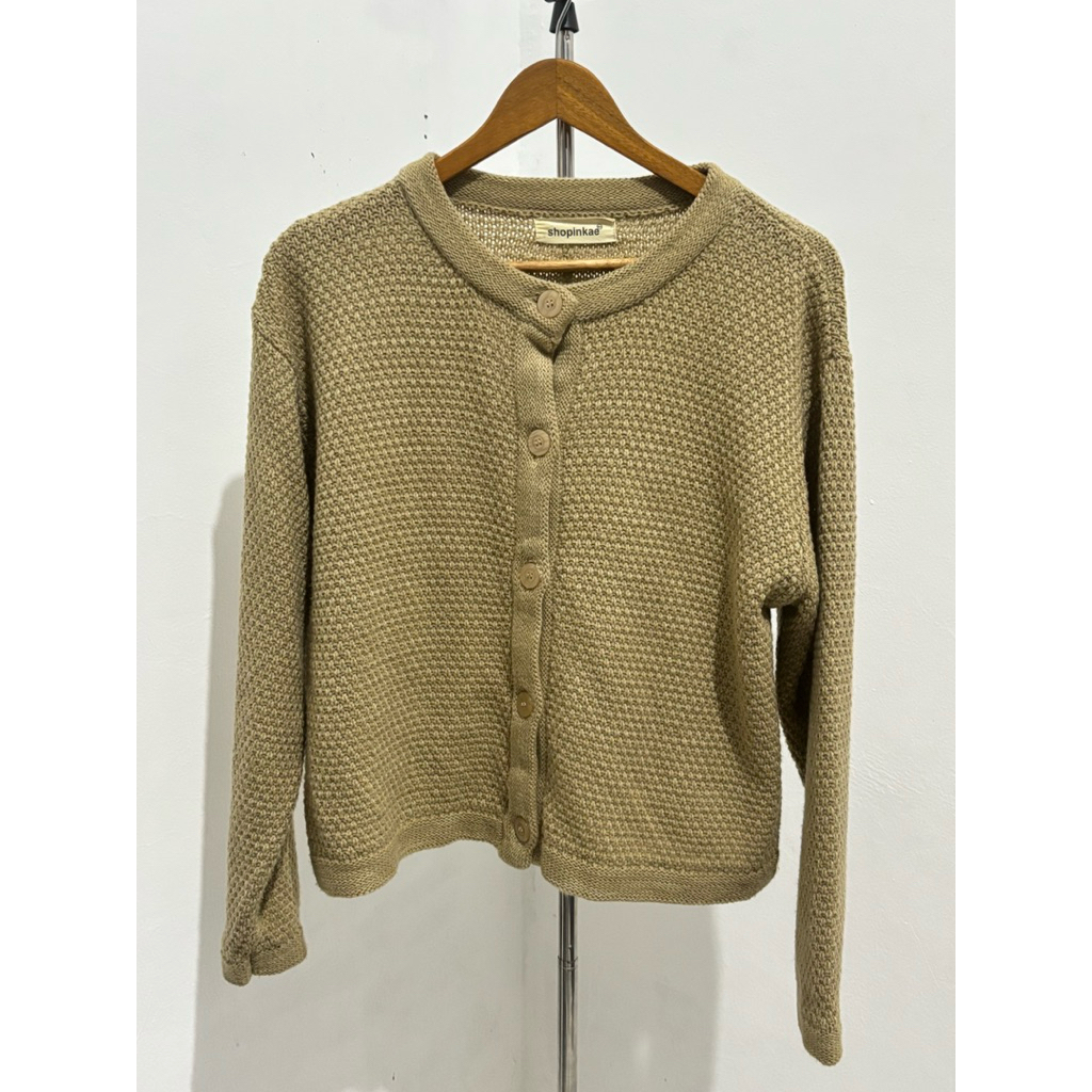 PL CARDIGAN SHOPINKAE