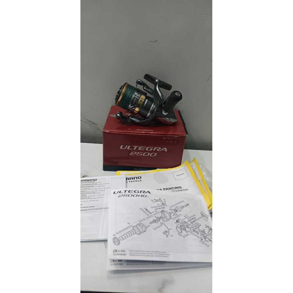 Shimano ultegra 2500