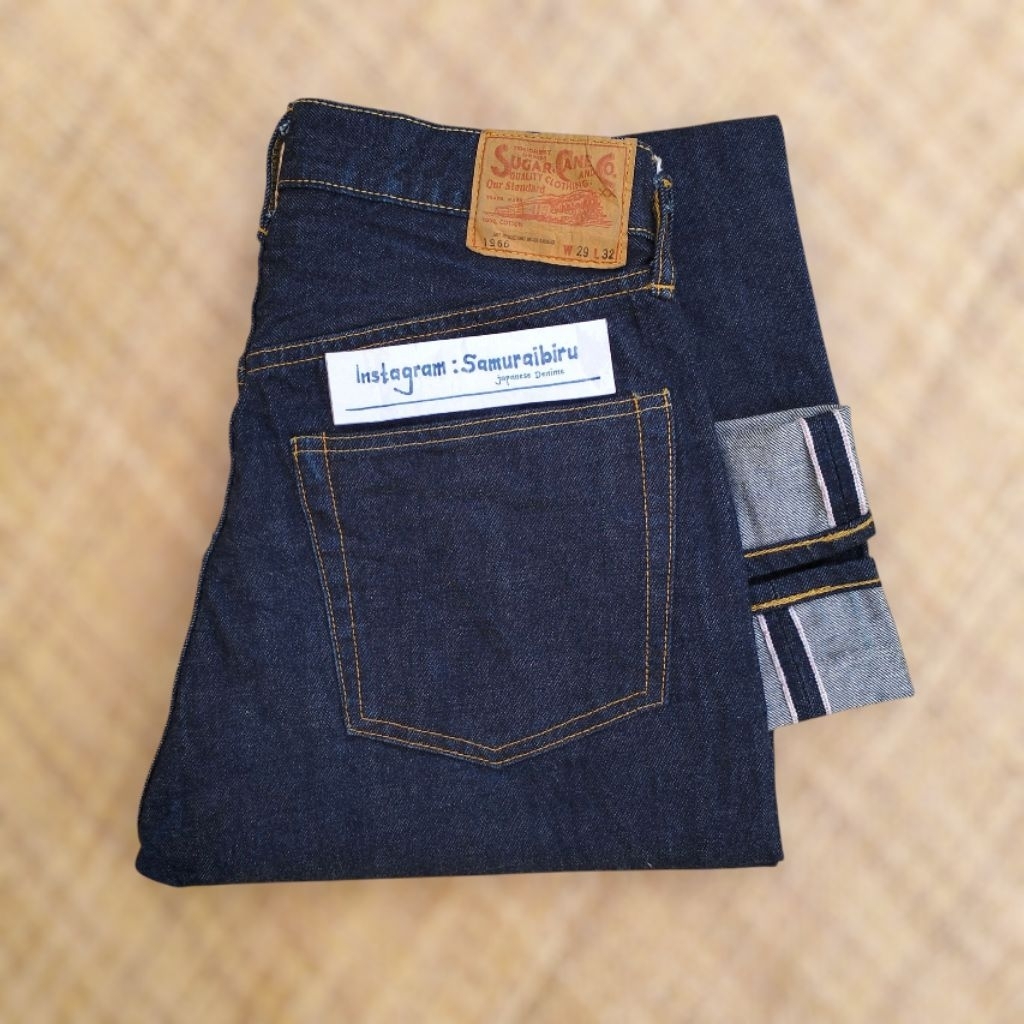 Sugar cane selvedge not Momotaro jeans not Samurai jeans c tcb jeans iron heart denim Levis vintage 
