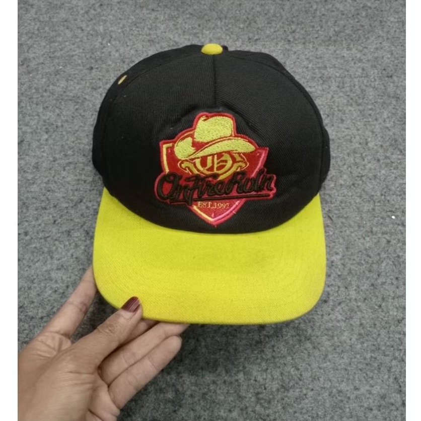 ONFIRE SALE,,, TOPI PRIA TOPI DISTRO ONFIRE ORIGINAL