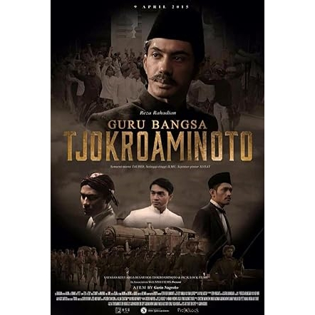 Guru Bangsa Tjokroaminoto (2015) | FHD 1080p | baca deskripsinya