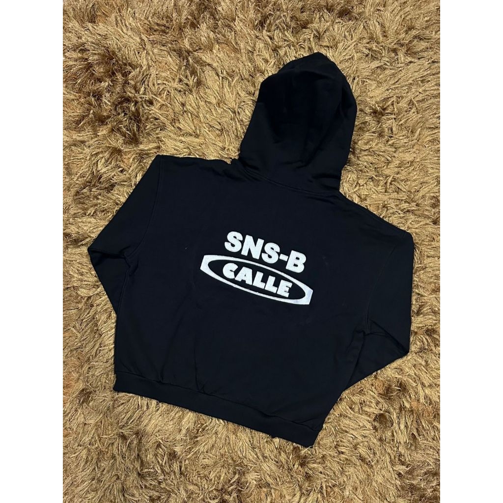 CALLE SNSB HOODIE