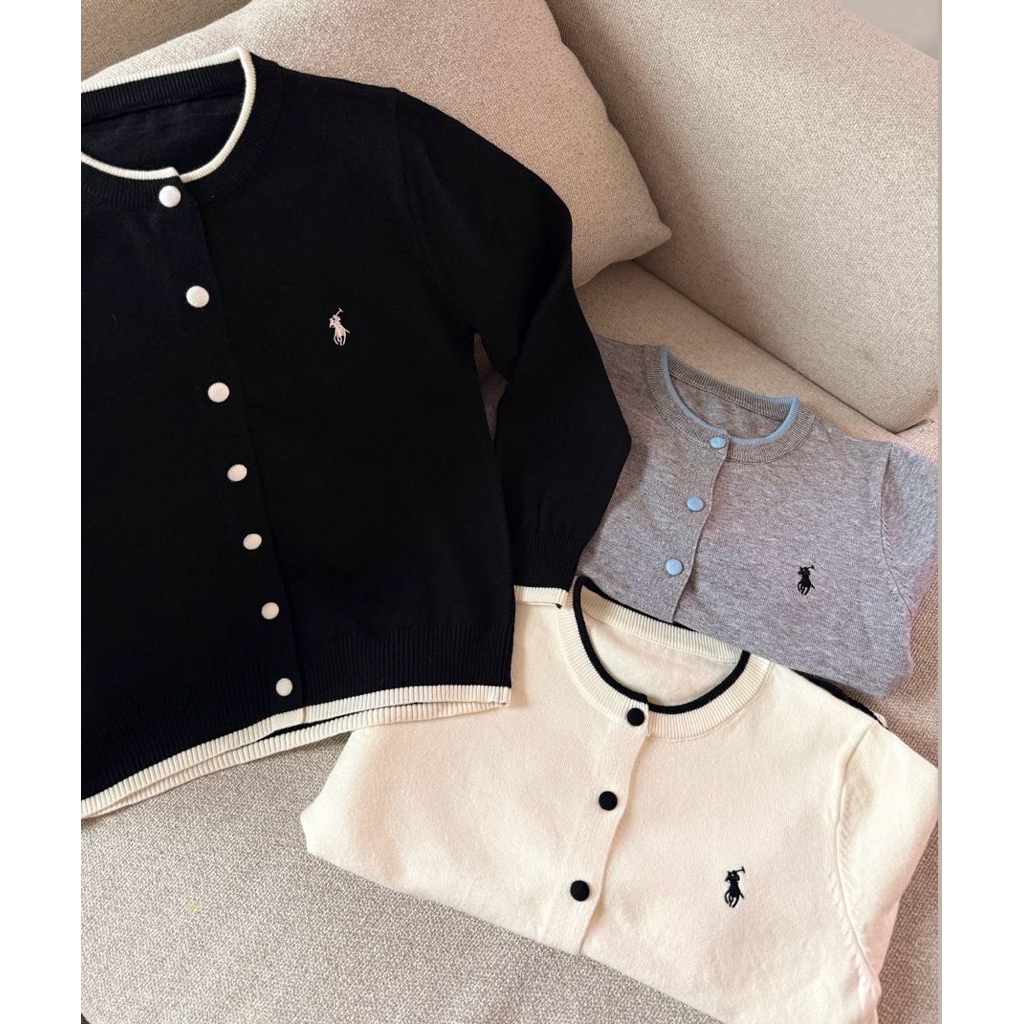 Cardigan Polo