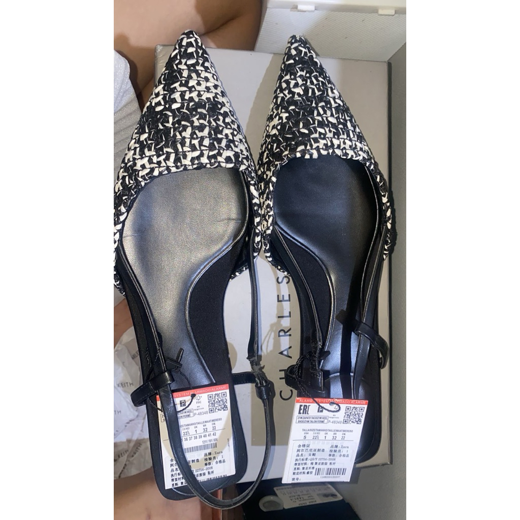 ZARA Flatshoes