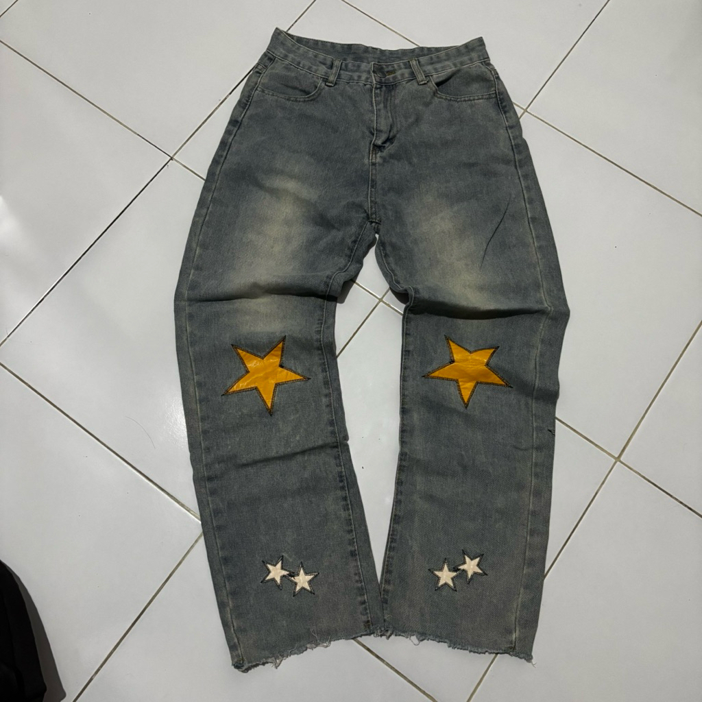 Y2k jeans