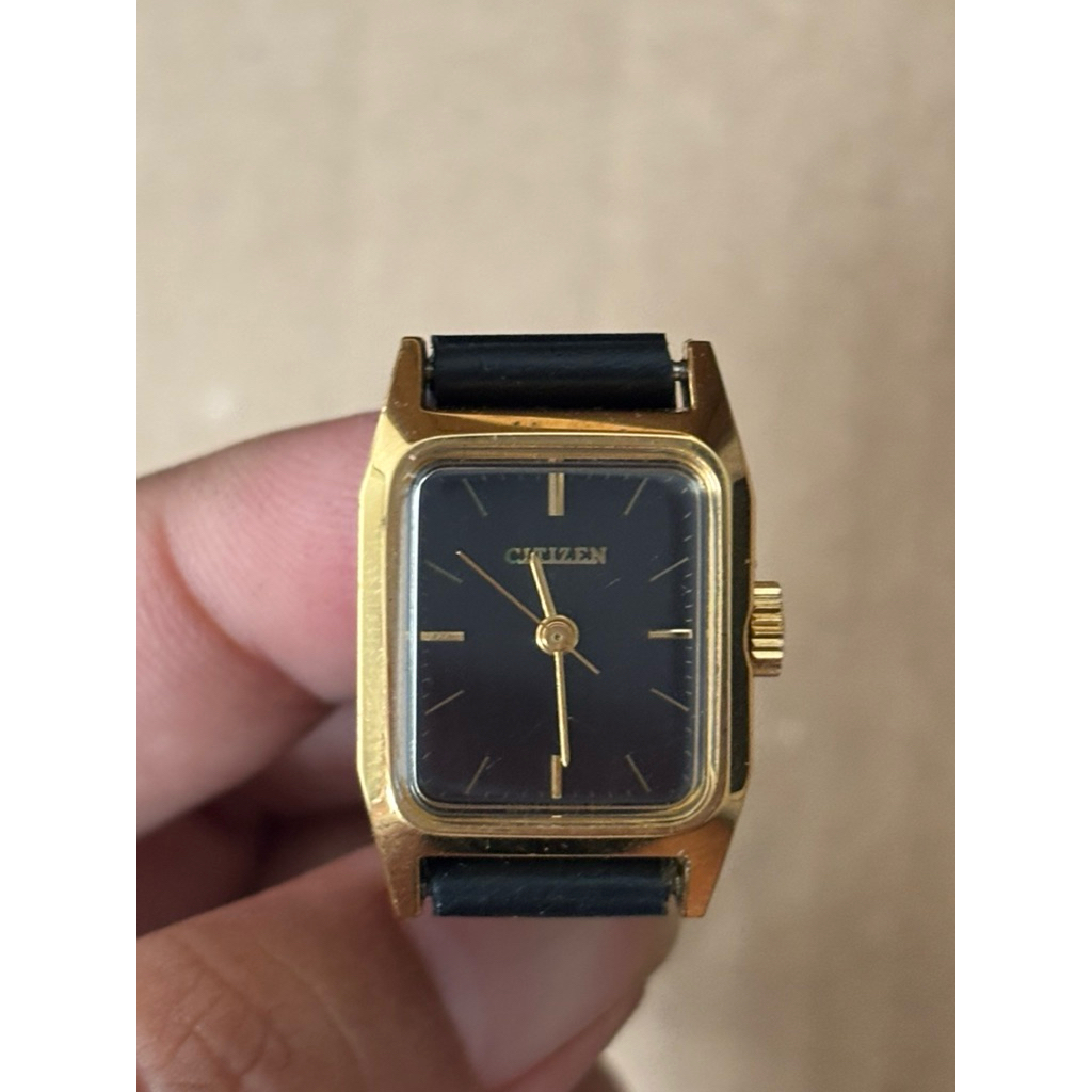 JAM TANGAN CTZN TANK