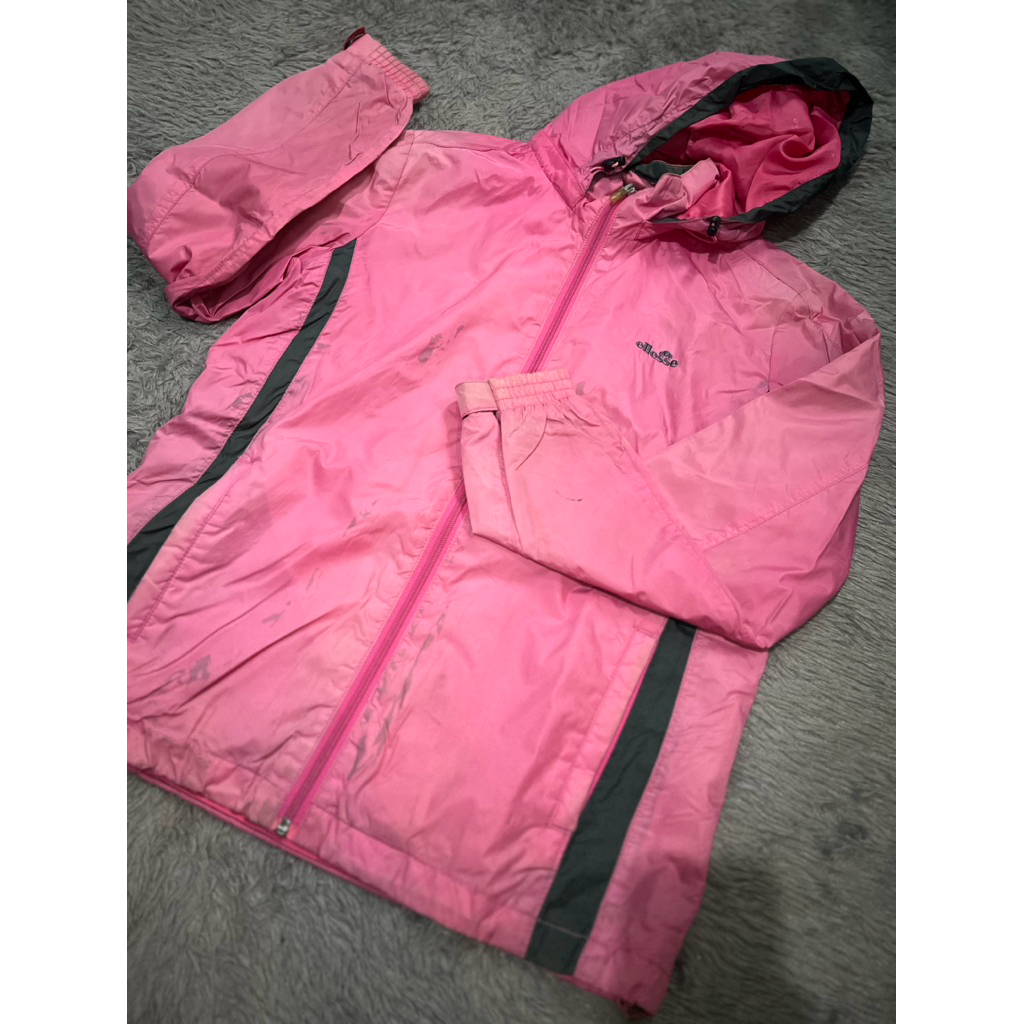 Jaket Parasut Ellesse