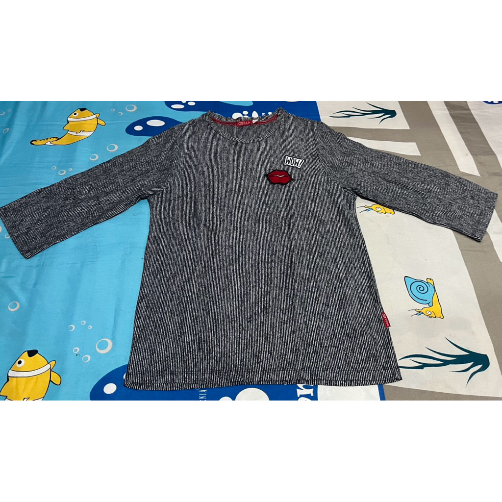 PL Kaos Blouse Osella M/L