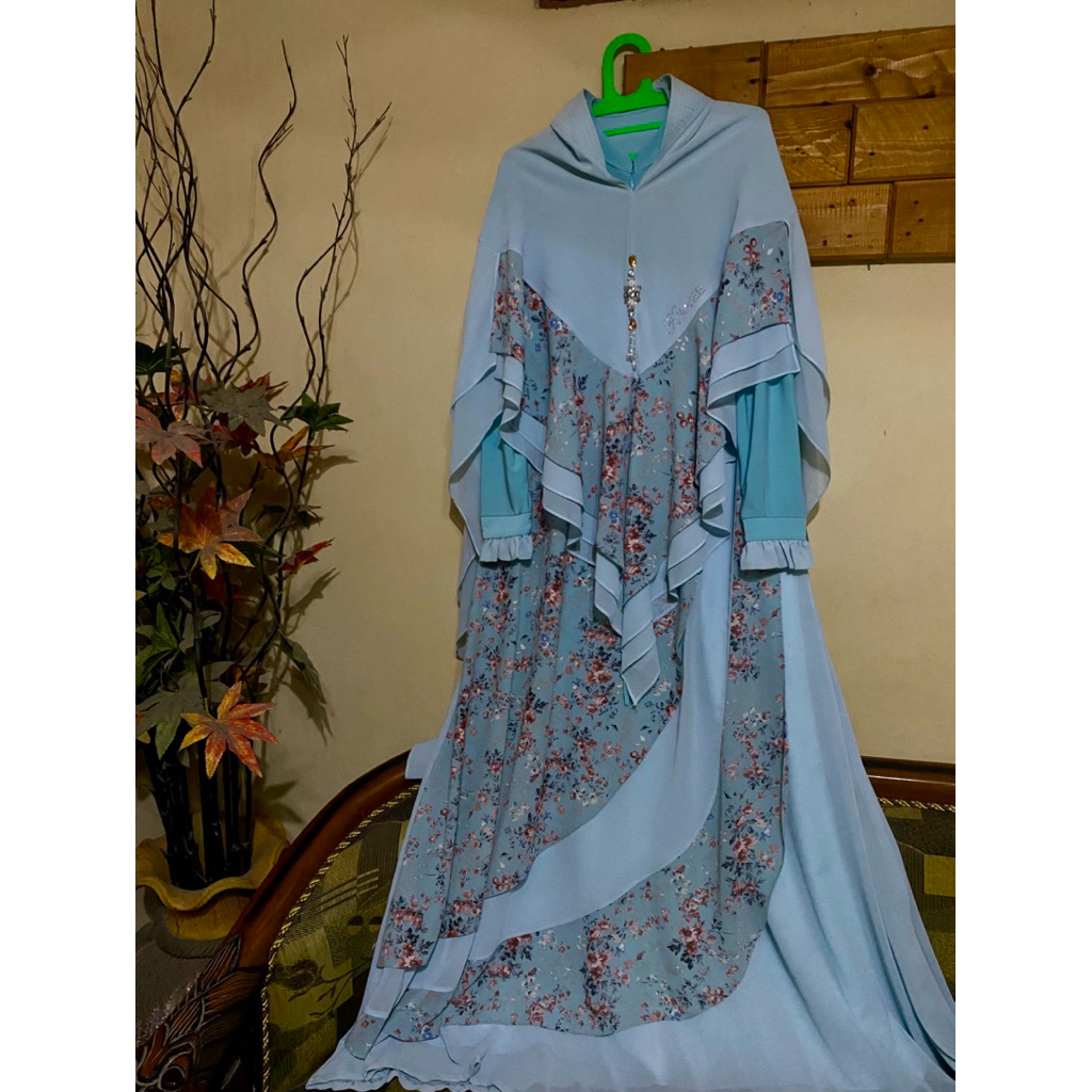 Gamis Ranee Bruggman