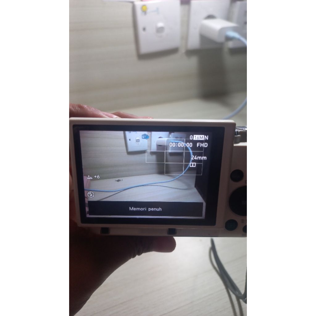 CASIO EXILIM EX-ZR 1500