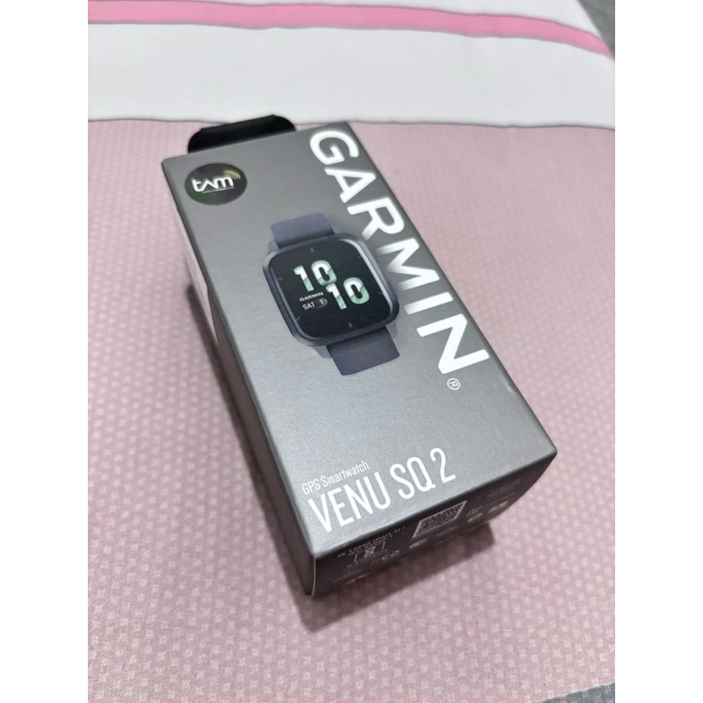 GARMIN VENU SQ 2 GPS Smartwatch