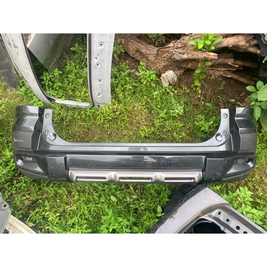 Bemper Belakang Xpander Cross