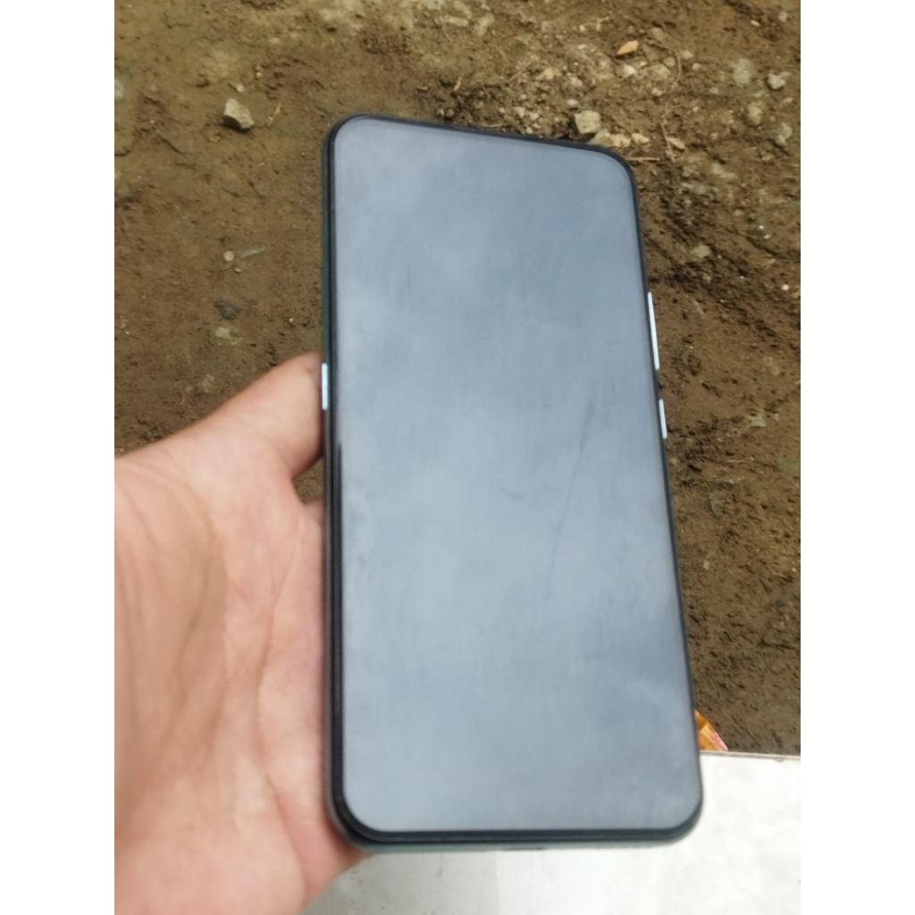 lcd vivo v17 pro ori copotan